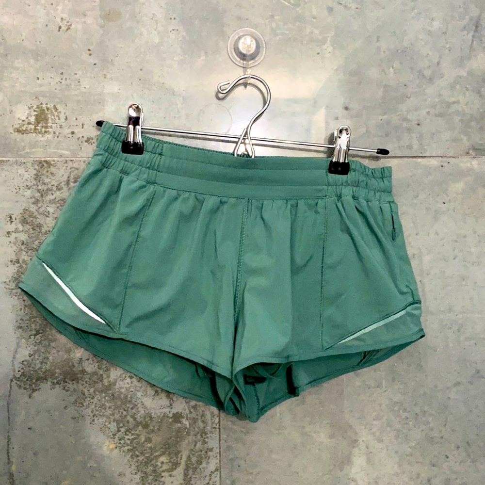 Lulu lemon shorts